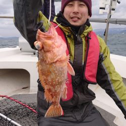 ARCADIAⅡ (アルカディアⅡ) 釣果