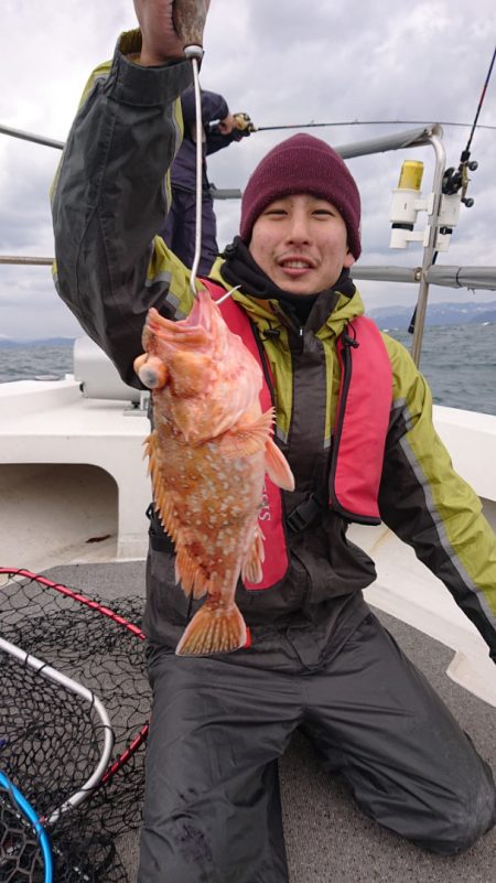 ARCADIAⅡ (アルカディアⅡ) 釣果