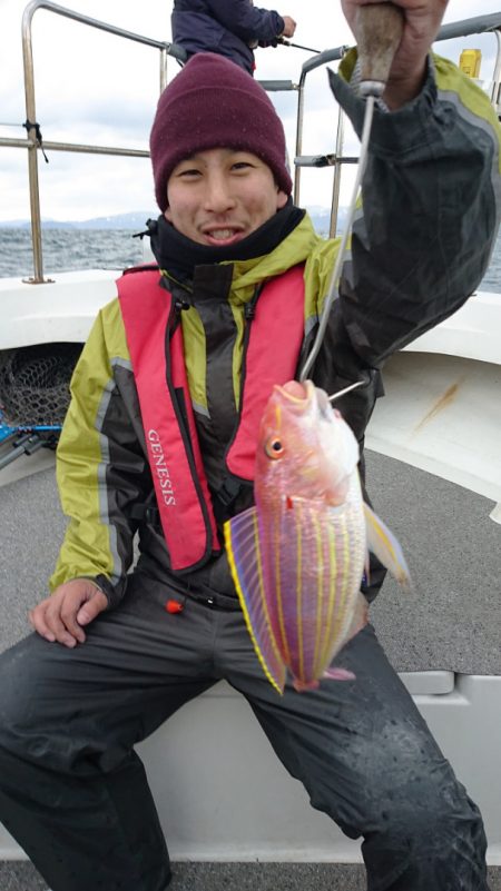 ARCADIAⅡ (アルカディアⅡ) 釣果