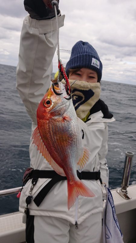 ARCADIAⅡ (アルカディアⅡ) 釣果