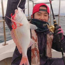 ARCADIAⅡ (アルカディアⅡ) 釣果