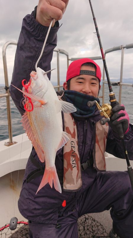 ARCADIAⅡ (アルカディアⅡ) 釣果