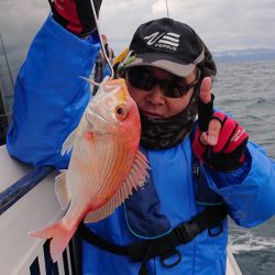 ARCADIAⅡ (アルカディアⅡ) 釣果