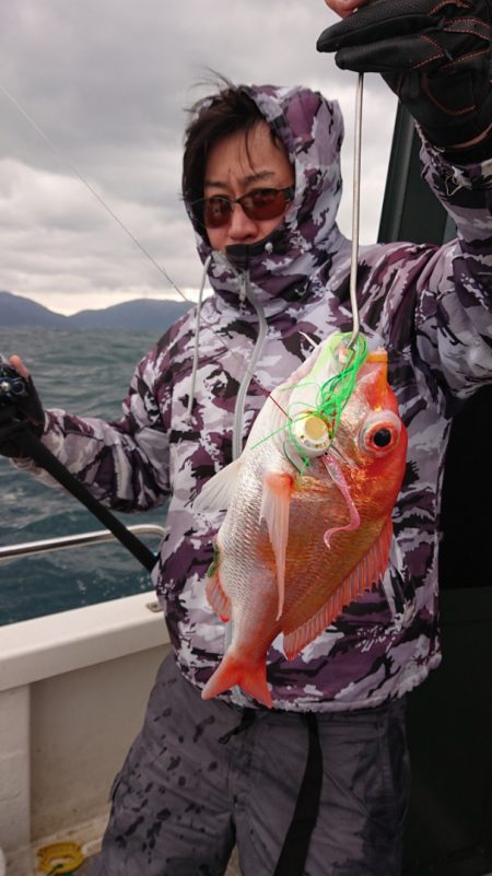 ARCADIAⅡ (アルカディアⅡ) 釣果