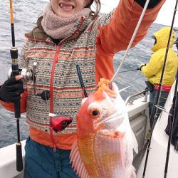 ARCADIAⅡ (アルカディアⅡ) 釣果