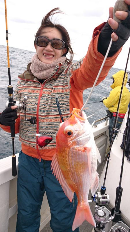 ARCADIAⅡ (アルカディアⅡ) 釣果