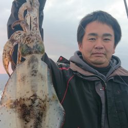 シースナイパー海龍 釣果