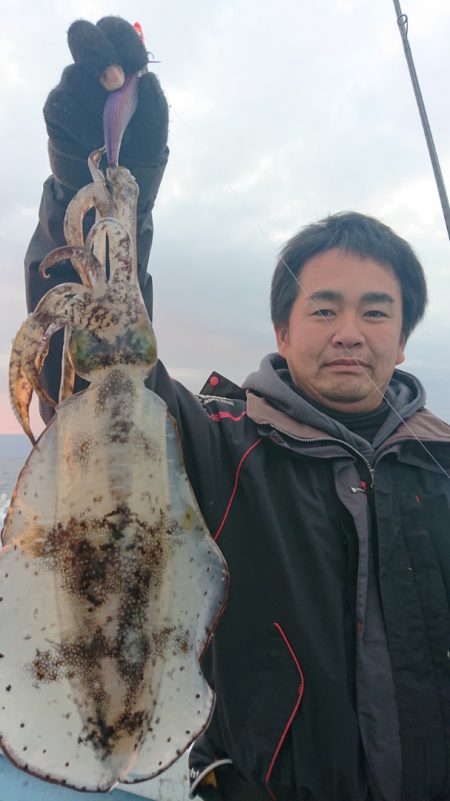 シースナイパー海龍 釣果