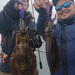 シースナイパー海龍 釣果