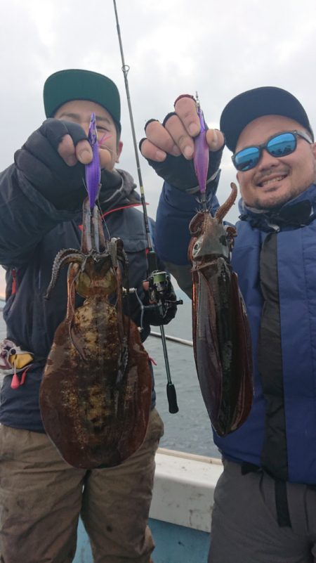 シースナイパー海龍 釣果