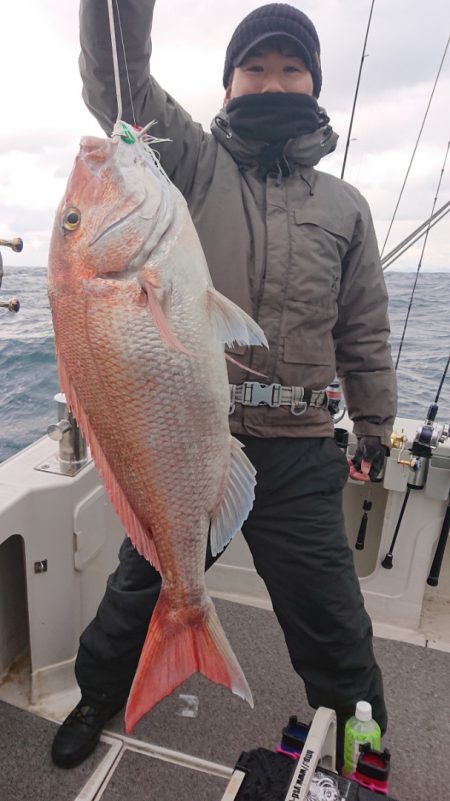 ARCADIAⅡ （アルカディアⅡ） 釣果…