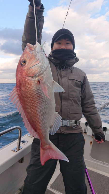 ARCADIAⅡ (アルカディアⅡ) 釣果