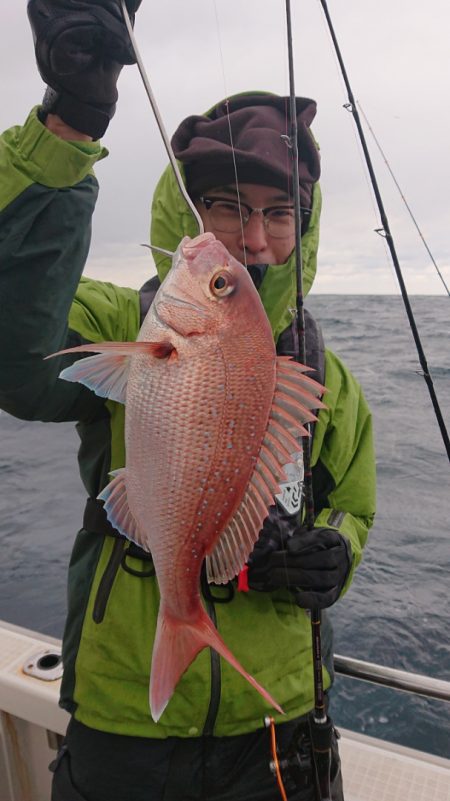 ARCADIAⅡ (アルカディアⅡ) 釣果