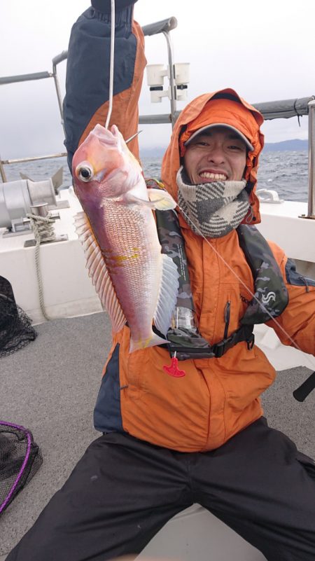 ARCADIAⅡ (アルカディアⅡ) 釣果