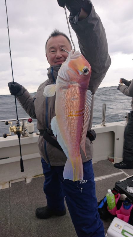 ARCADIAⅡ (アルカディアⅡ) 釣果