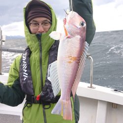 ARCADIAⅡ (アルカディアⅡ) 釣果