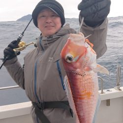 ARCADIAⅡ (アルカディアⅡ) 釣果