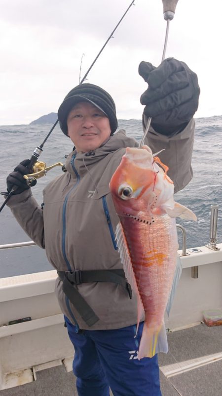 ARCADIAⅡ (アルカディアⅡ) 釣果