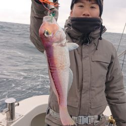 ARCADIAⅡ (アルカディアⅡ) 釣果