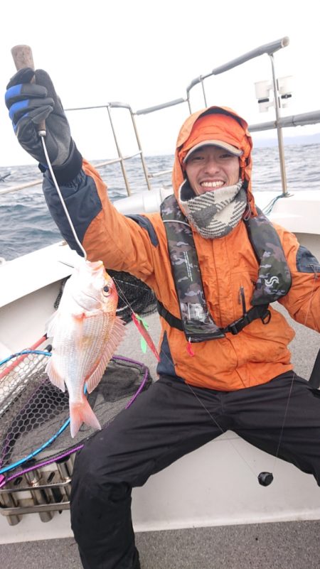 ARCADIAⅡ (アルカディアⅡ) 釣果