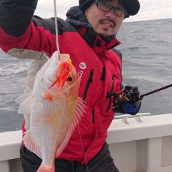 ARCADIAⅡ (アルカディアⅡ) 釣果