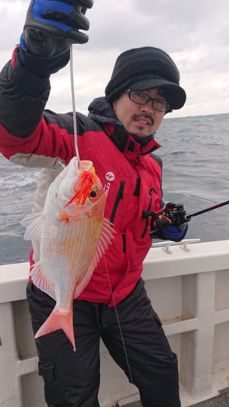 ARCADIAⅡ (アルカディアⅡ) 釣果