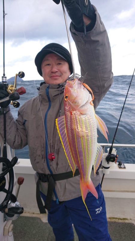 ARCADIAⅡ (アルカディアⅡ) 釣果