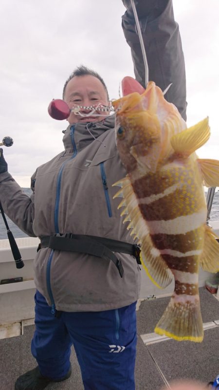 ARCADIAⅡ (アルカディアⅡ) 釣果