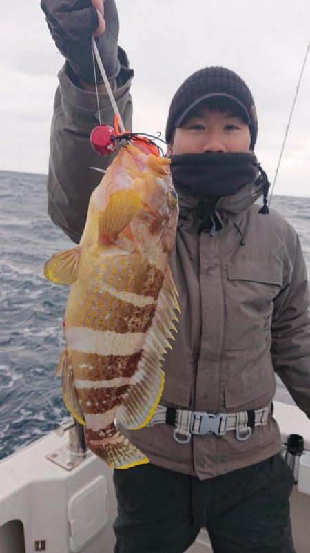 ARCADIAⅡ (アルカディアⅡ) 釣果