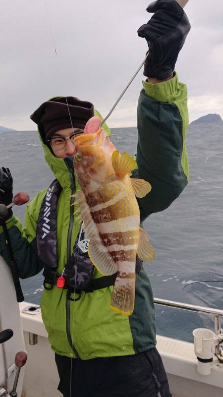 ARCADIAⅡ (アルカディアⅡ) 釣果