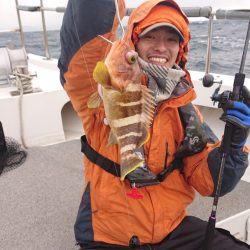 ARCADIAⅡ (アルカディアⅡ) 釣果