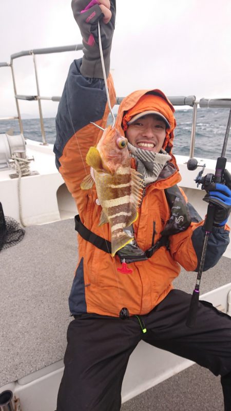 ARCADIAⅡ (アルカディアⅡ) 釣果