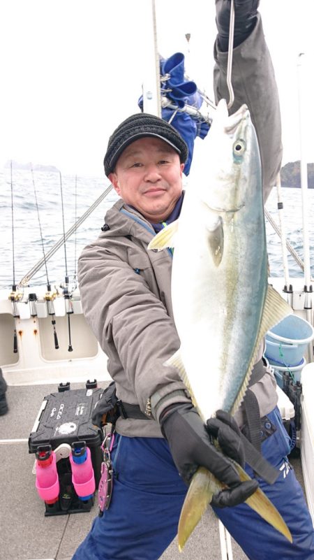 ARCADIAⅡ (アルカディアⅡ) 釣果