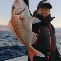 だて丸 釣果