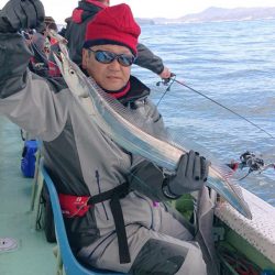 ヤザワ渡船 釣果