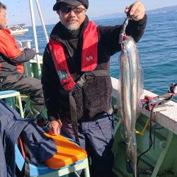 ヤザワ渡船 釣果