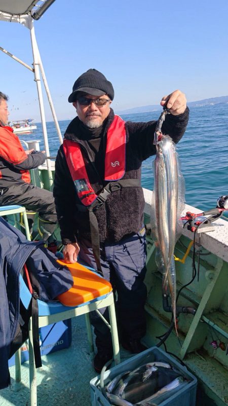 ヤザワ渡船 釣果