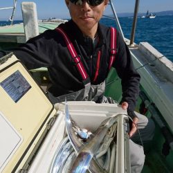 小島丸 釣果