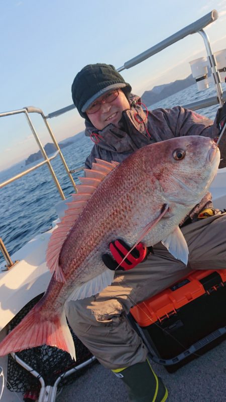 ARCADIAⅡ （アルカディアⅡ） 釣果…