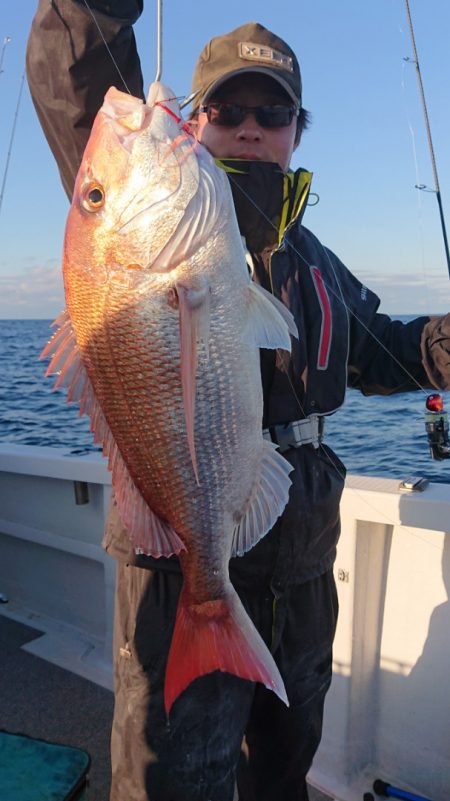 ARCADIAⅡ (アルカディアⅡ) 釣果