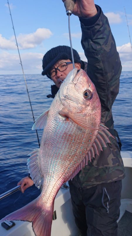 ARCADIAⅡ (アルカディアⅡ) 釣果