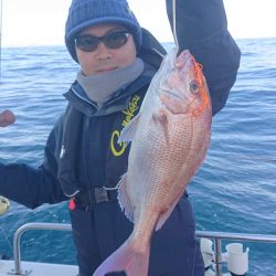 ARCADIAⅡ (アルカディアⅡ) 釣果