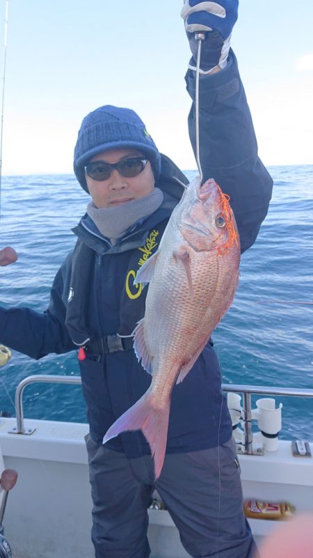 ARCADIAⅡ (アルカディアⅡ) 釣果