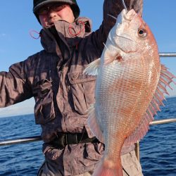 ARCADIAⅡ (アルカディアⅡ) 釣果