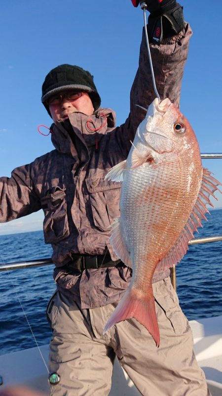 ARCADIAⅡ (アルカディアⅡ) 釣果