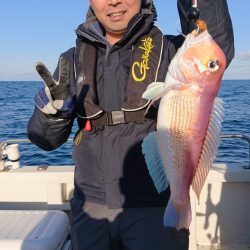 ARCADIAⅡ (アルカディアⅡ) 釣果