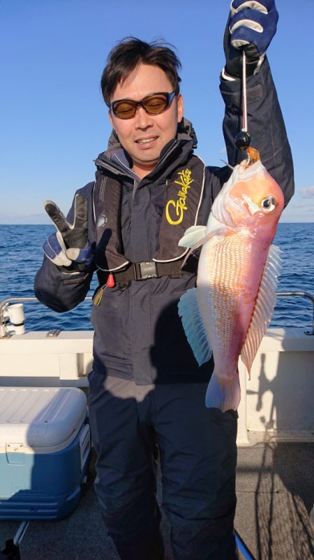 ARCADIAⅡ (アルカディアⅡ) 釣果