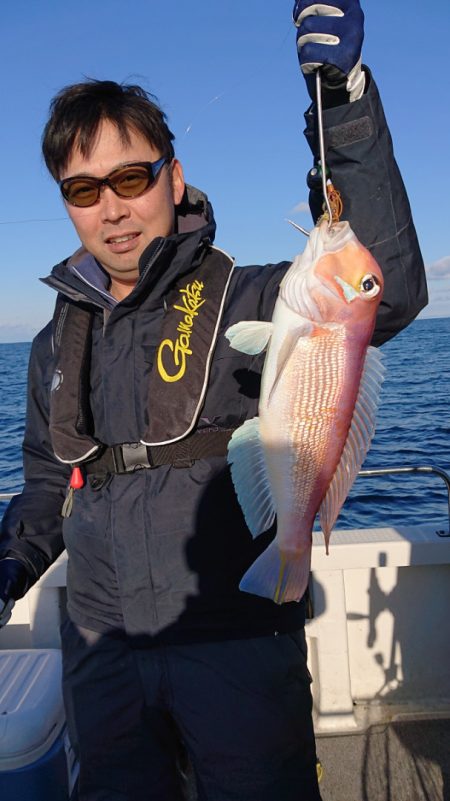 ARCADIAⅡ (アルカディアⅡ) 釣果