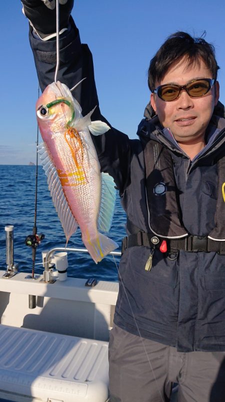 ARCADIAⅡ (アルカディアⅡ) 釣果