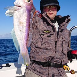 ARCADIAⅡ (アルカディアⅡ) 釣果